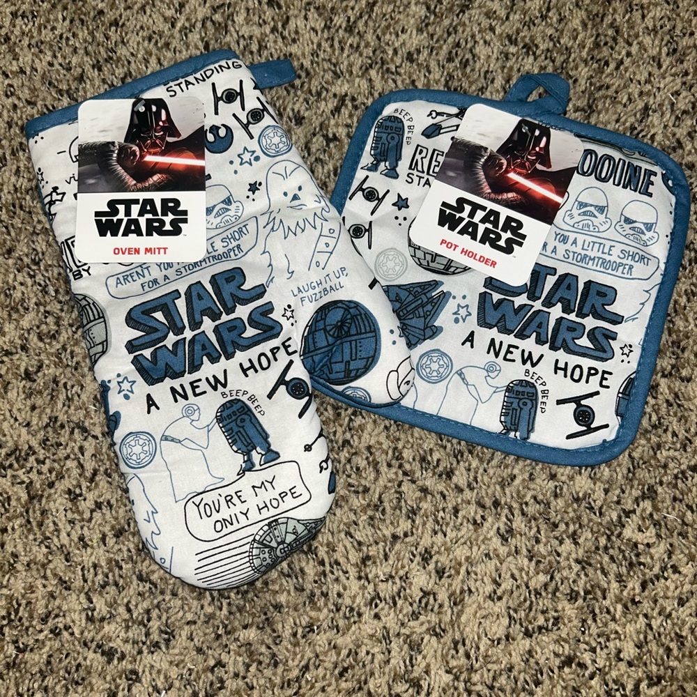 Star Wars Kitchen Set